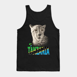 Love Tanzania Tank Top